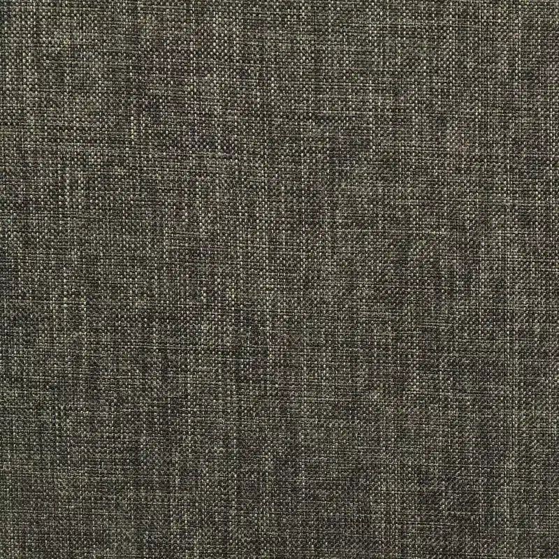 Set aus 2 gepolsterten Esszimmerstühlen mit Leiter-Rückenlehne in knotiger Muskatnuss- und Grautönung