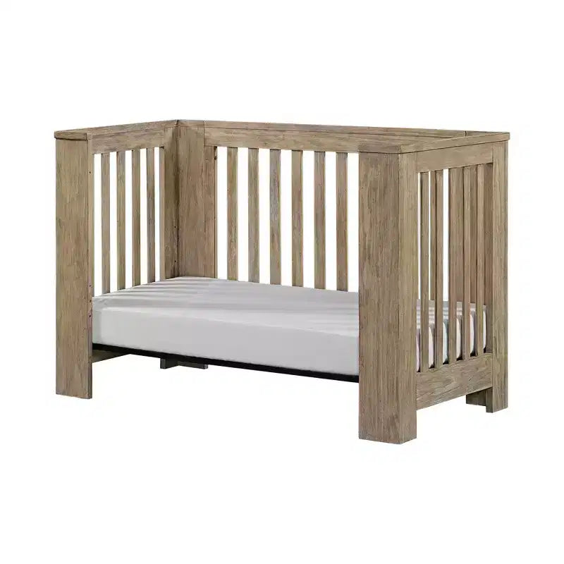 Babybett - Sandstein