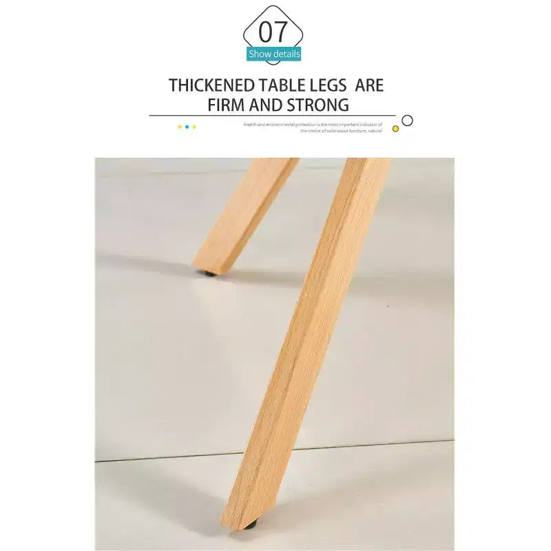 Escritorio moderno para computadora con superficie de MDF y patas metálicas, mesa de estudio y escritura para oficina en casa, escritorio contemporáneo para dormitorio o sala de estudio